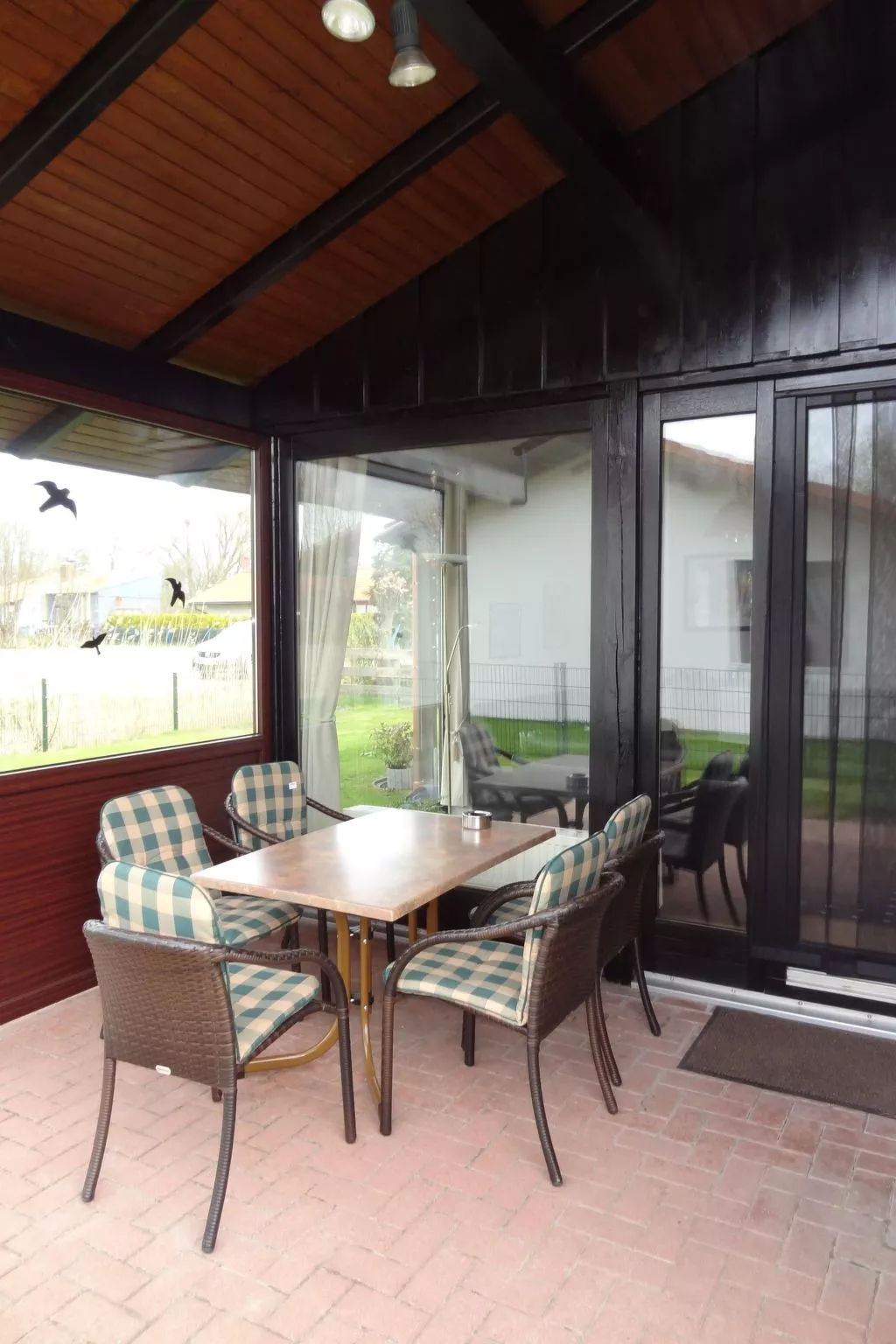 Hochwertiges Ferienhaus in einem Ferienpark-Buiten