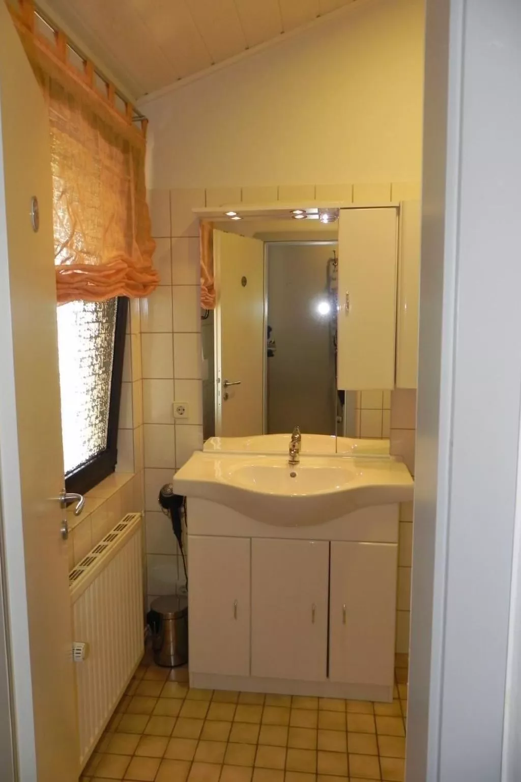 K16 freistehendes Ferienhaus in Eckwarderhörne-Binnen