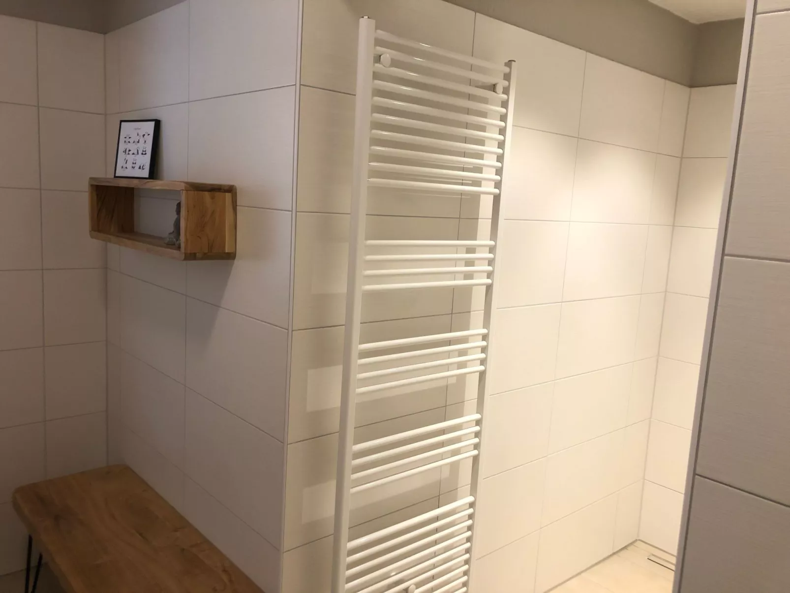 G15 Haus mit Whirlwanne direkt an der Nordseeküs-Binnen