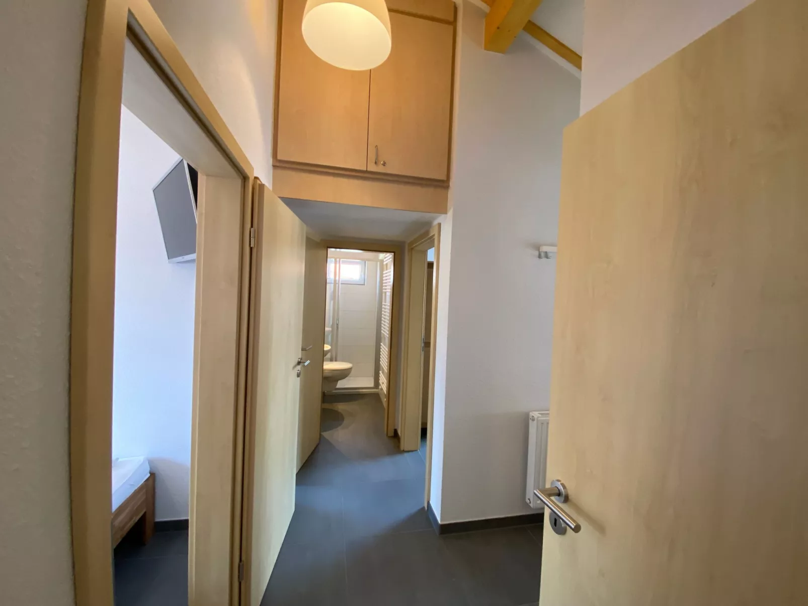 N7 Haus mit Terrasse und Garten an der Nordsee-Binnen