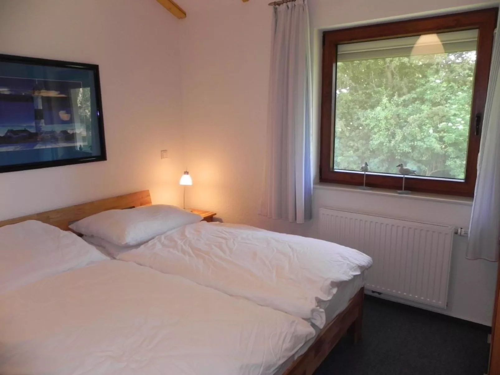 E19 Haus mit Wintergarten, Terrasse und Garten-Binnen