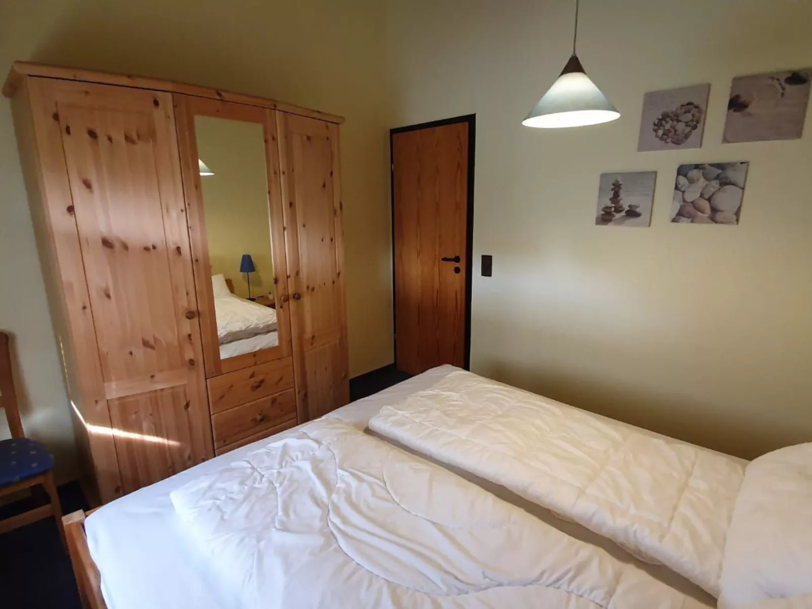 L3 Eingezäuntes Ferienhaus in Eckwarderhörne-Binnen