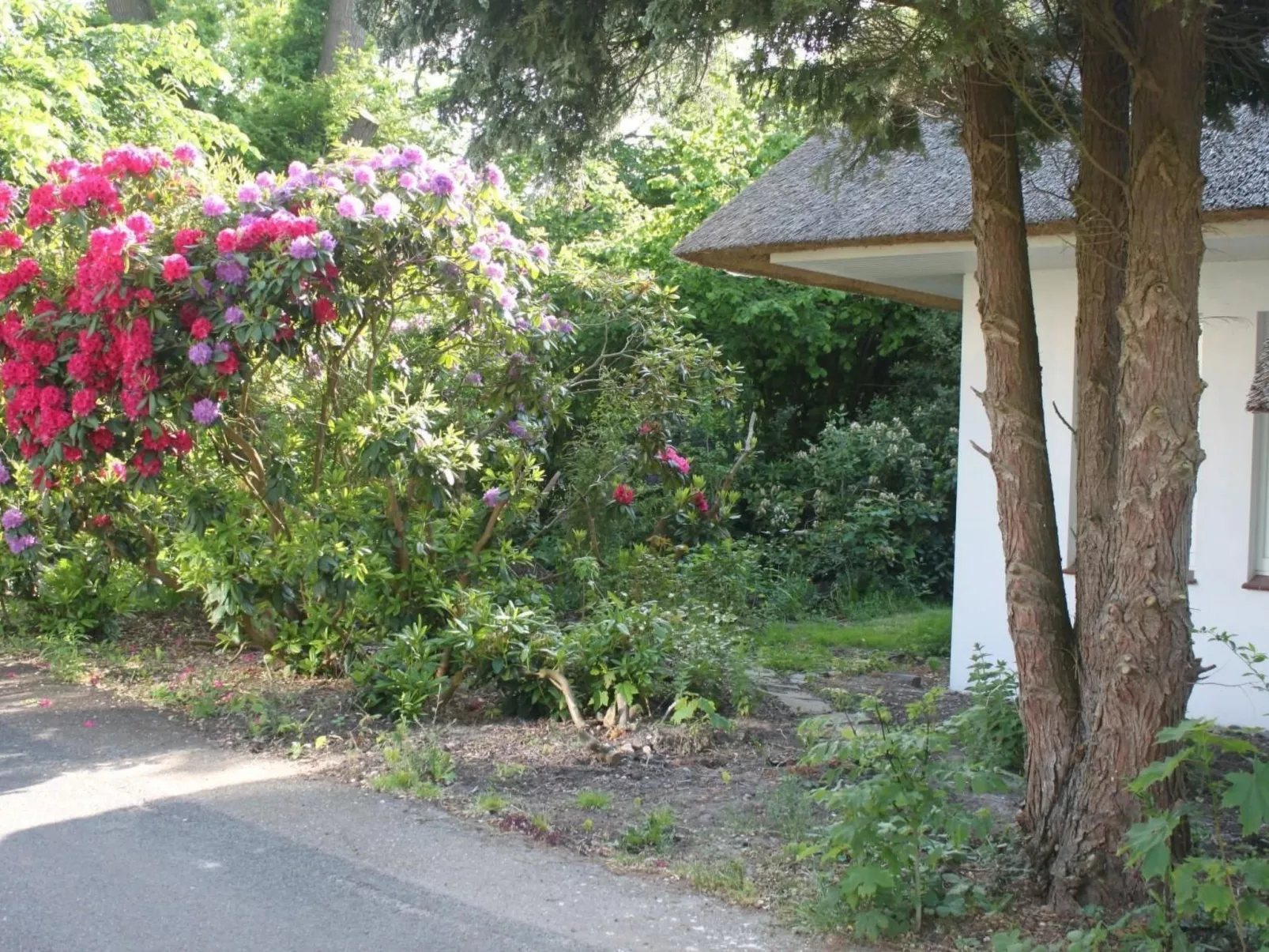 In Stollhamm mit Großem Garten-Buiten