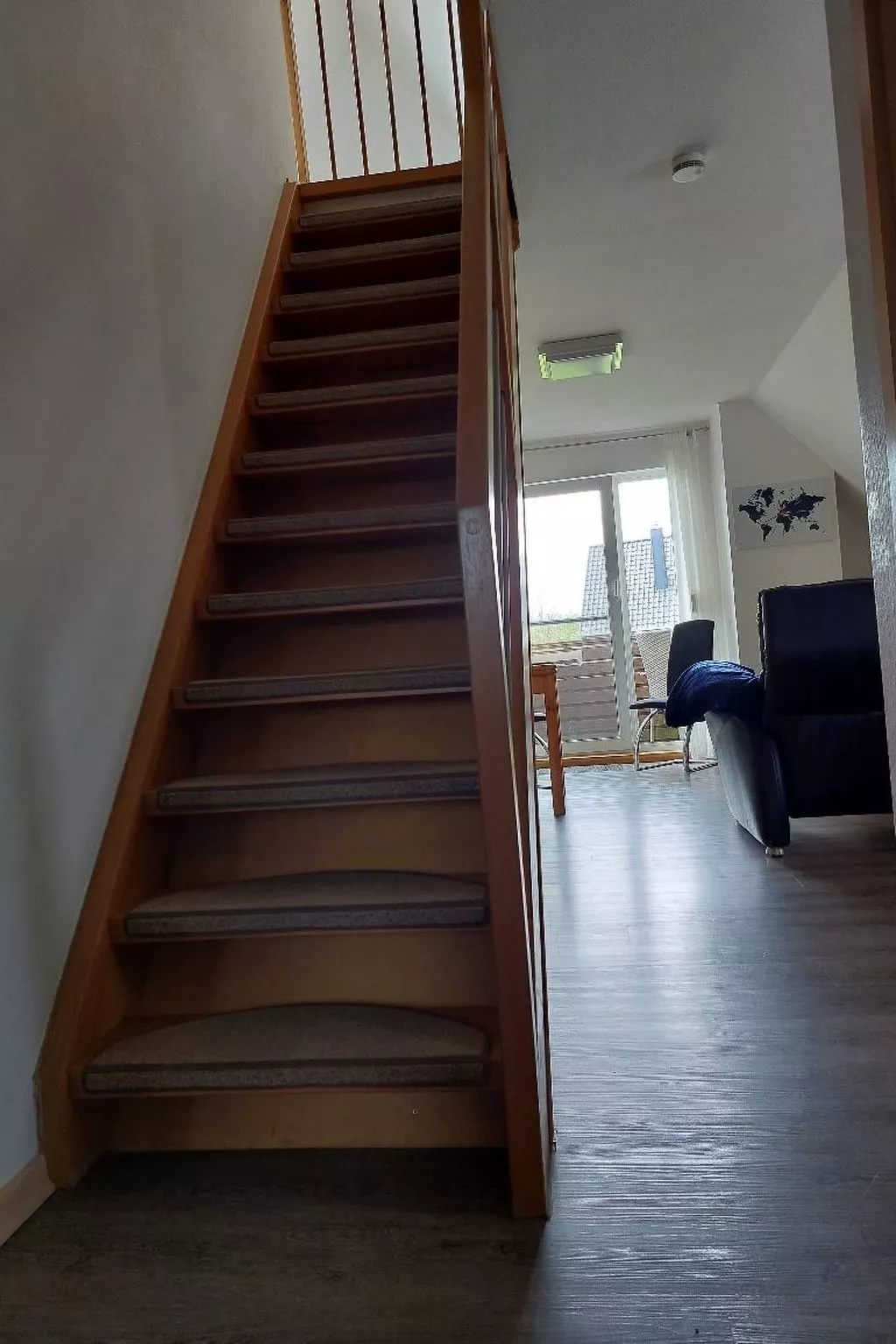 Kajüte in Fedderwardersiel-Binnen