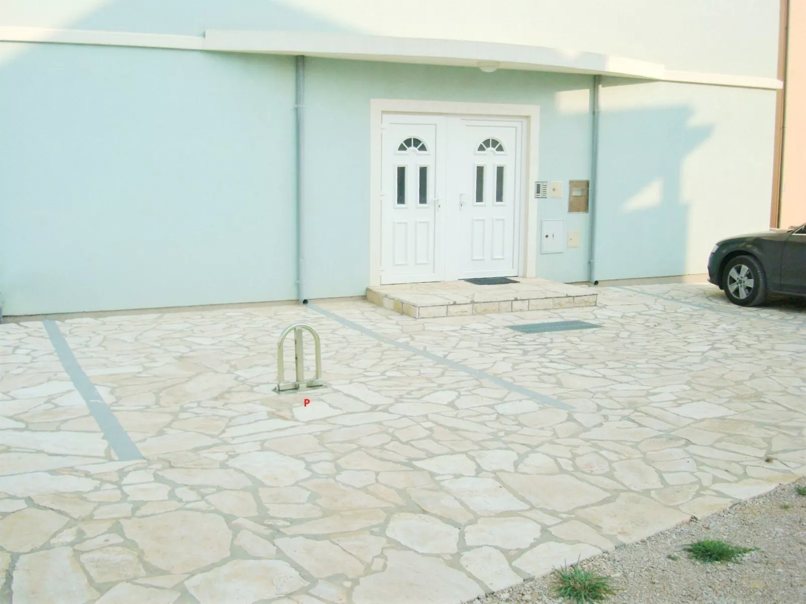 Schöne Ferienwohnung in Baška - Buiten