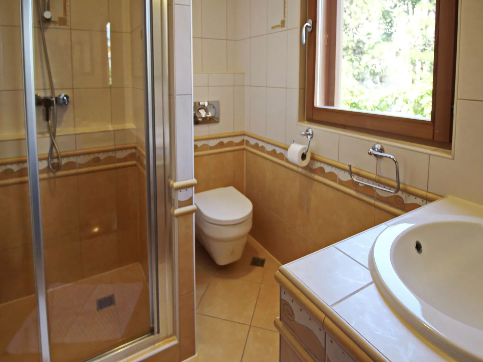 Appartement in Baška mit Eigener Terrasse-Binnen