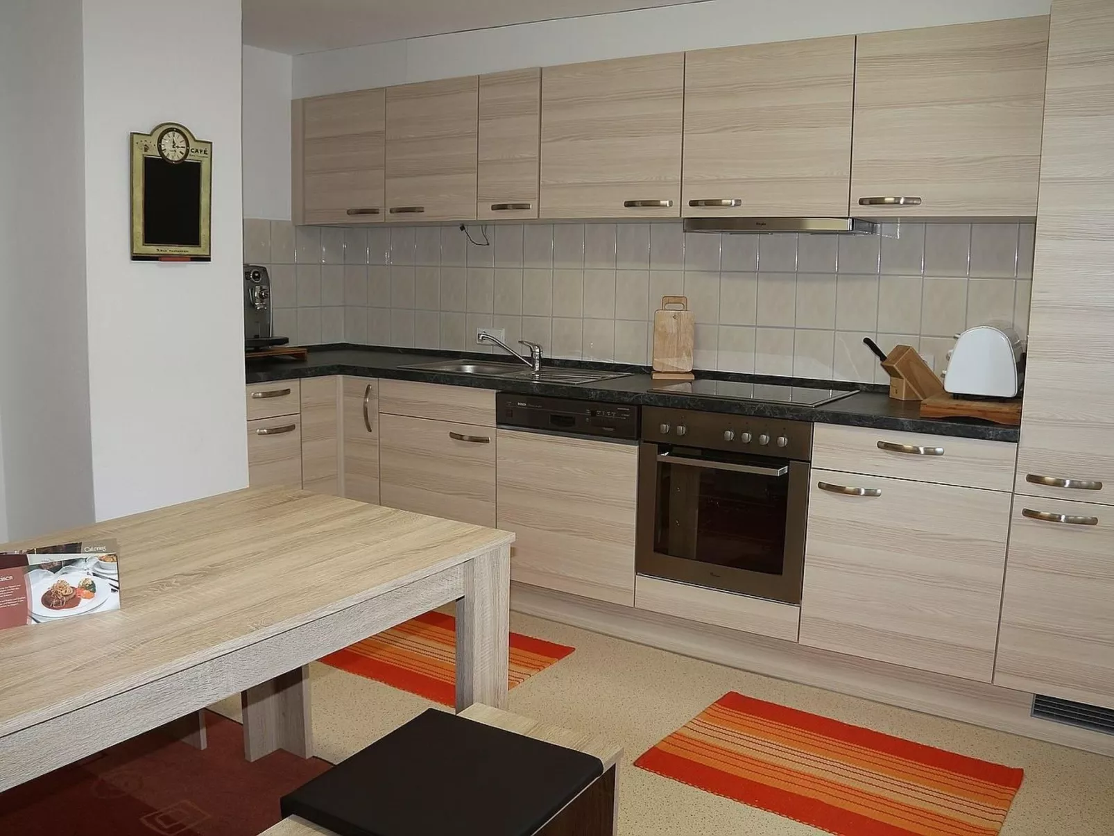 Wunderschönes Ferienhaus in Zainingen-Binnen