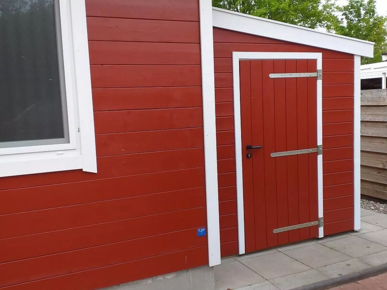 Haus Am Emsdeich-Buiten