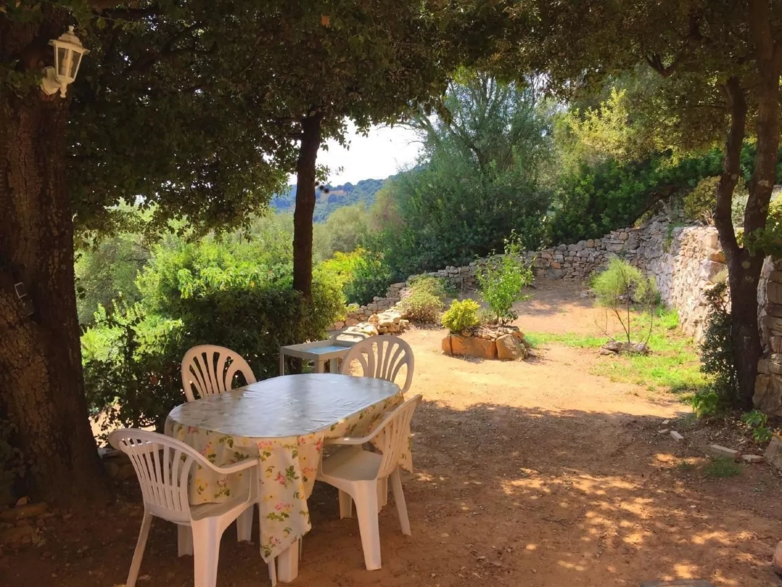 Mit Blick auf das Wasser-Buiten