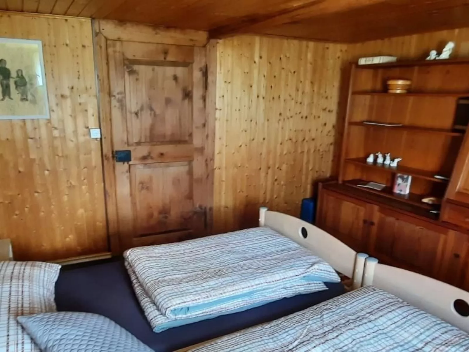 Haus Usziit - Zeit die Seele baumeln zu lassen-Binnen