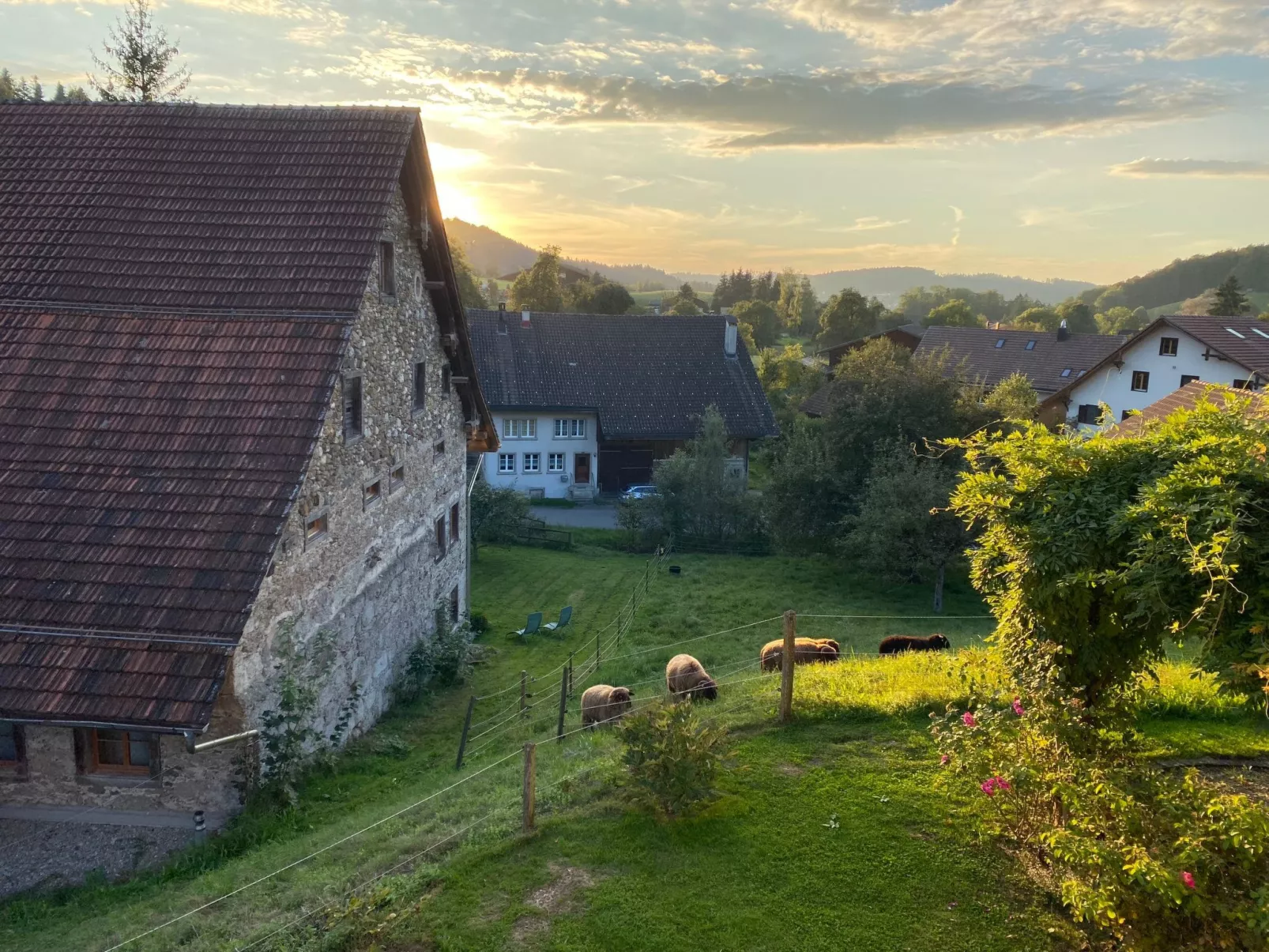 Ferien im Baudenkmal Mühle-Buiten