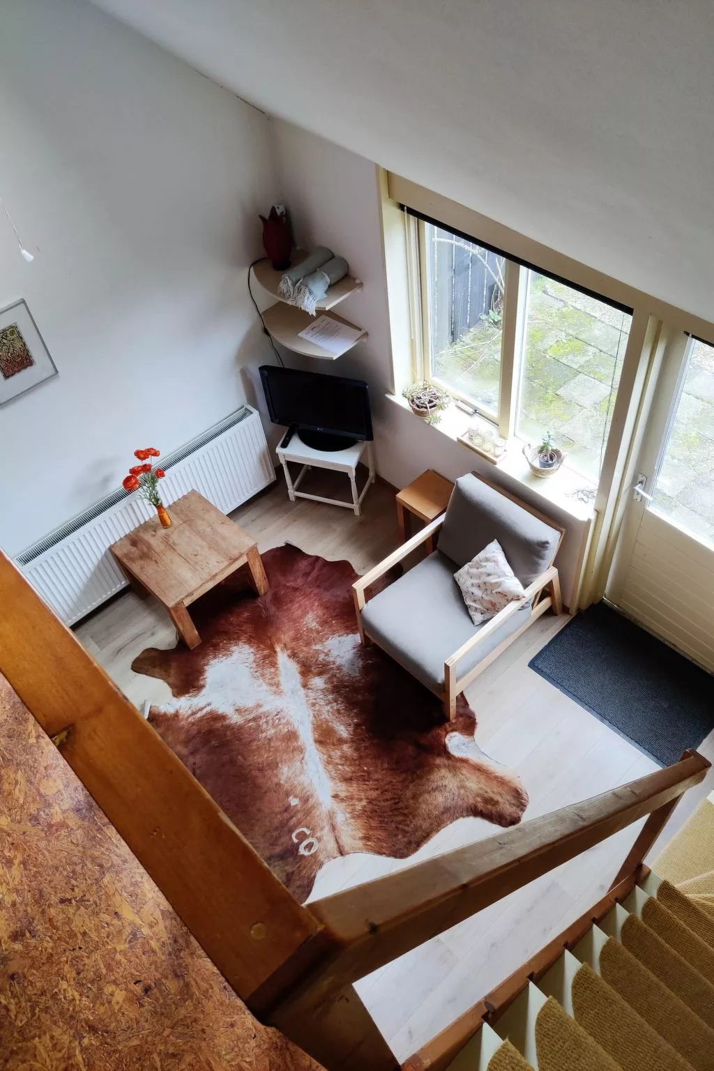 Appartement in Leeuwarden mit Privater Terrasse-Image-tags.info