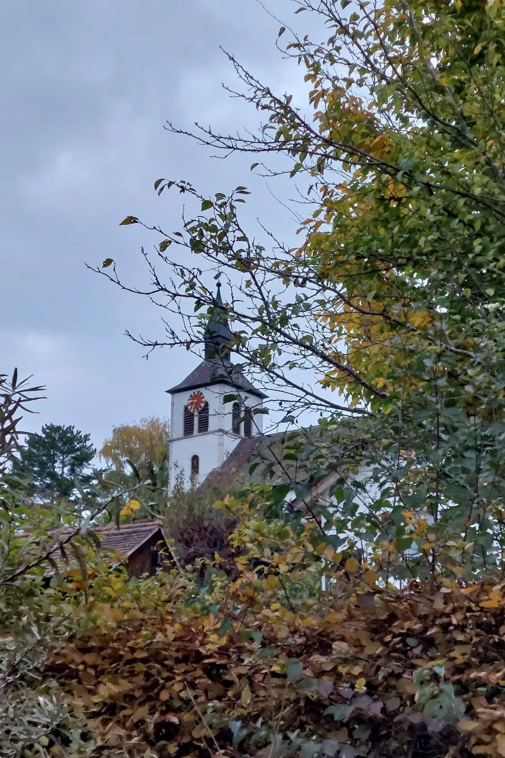 Giselas Ruheplatz-Buiten