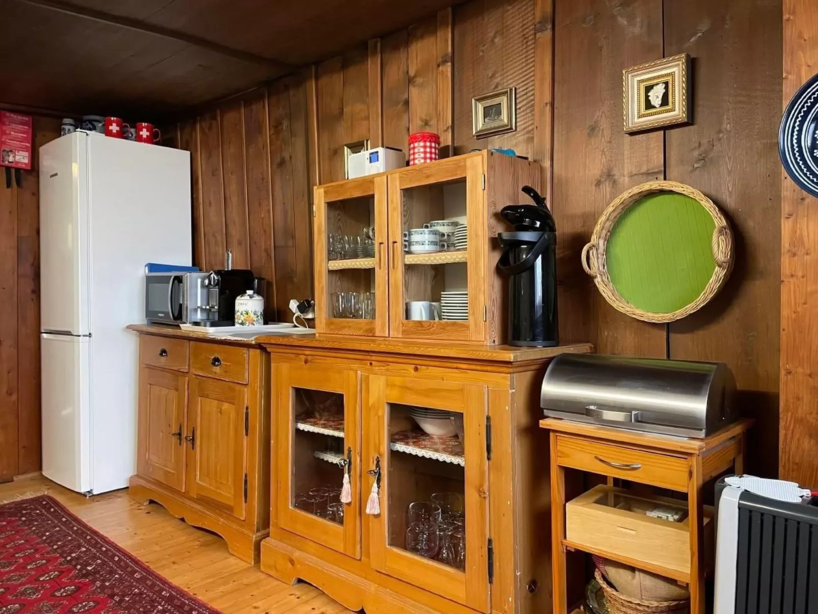 Haus Scherrer "Schön-Biel"-Binnen