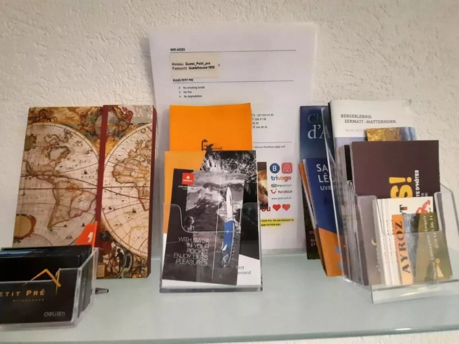 Guesthouse Petit Pré Studio ZEN-Buiten