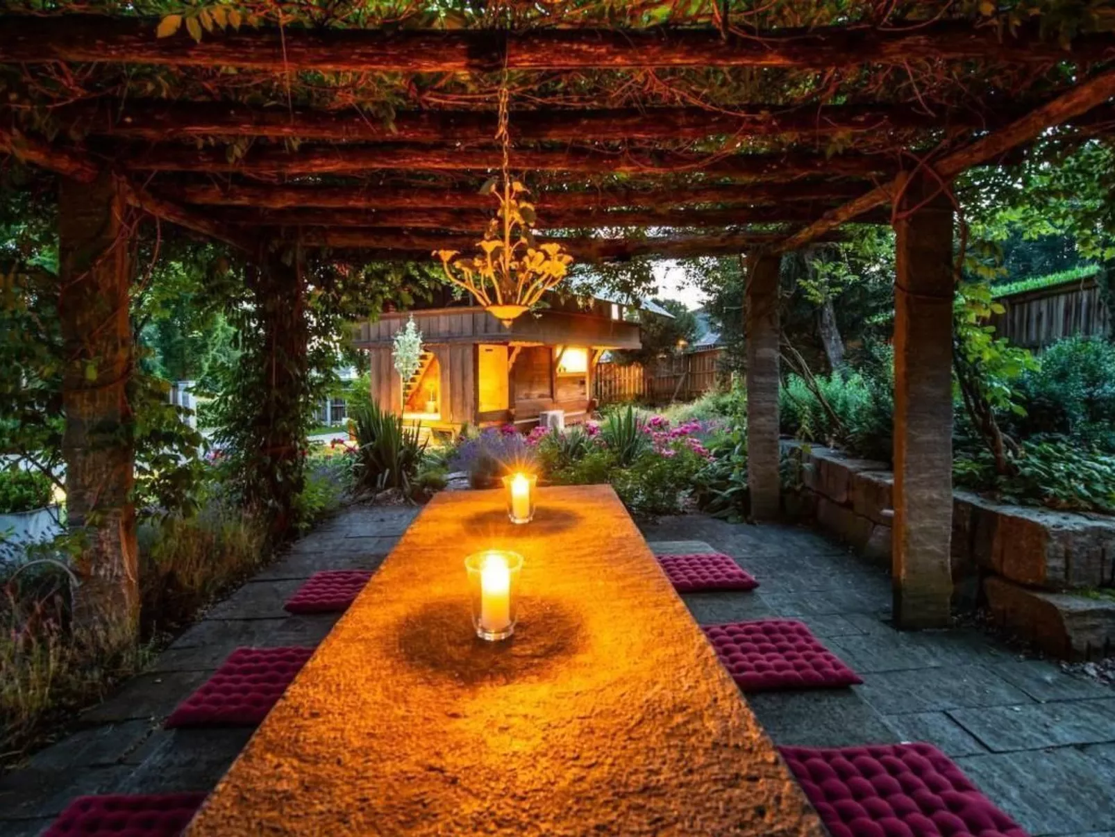 Spycher-Lodge-Buiten