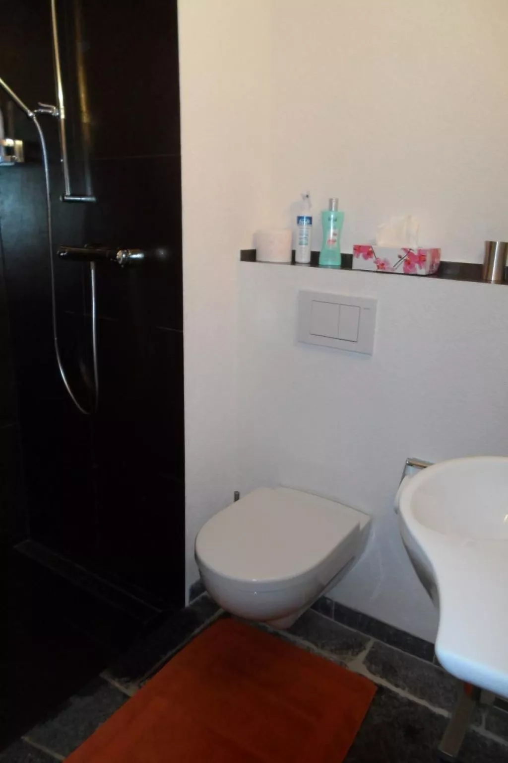 Chalet Atelier-Binnen