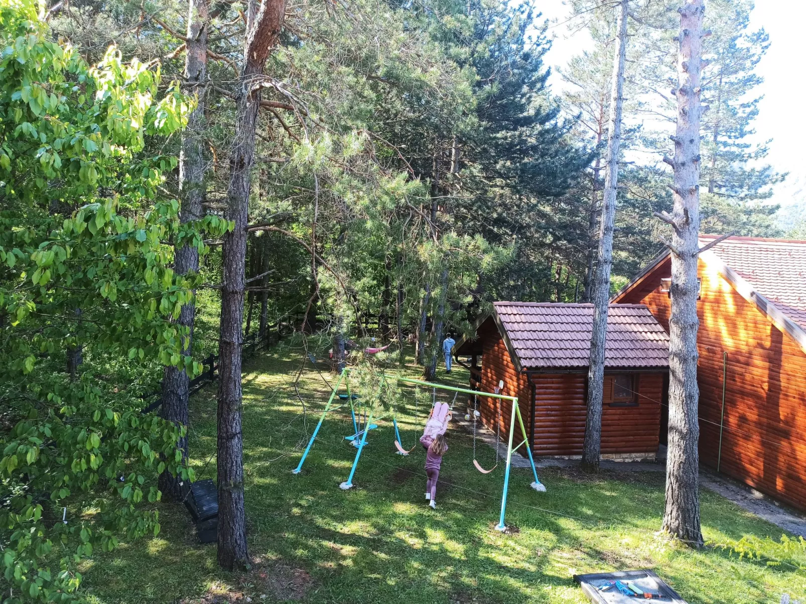 Berghütte "Rural escape Chalet"-Image-tags.info