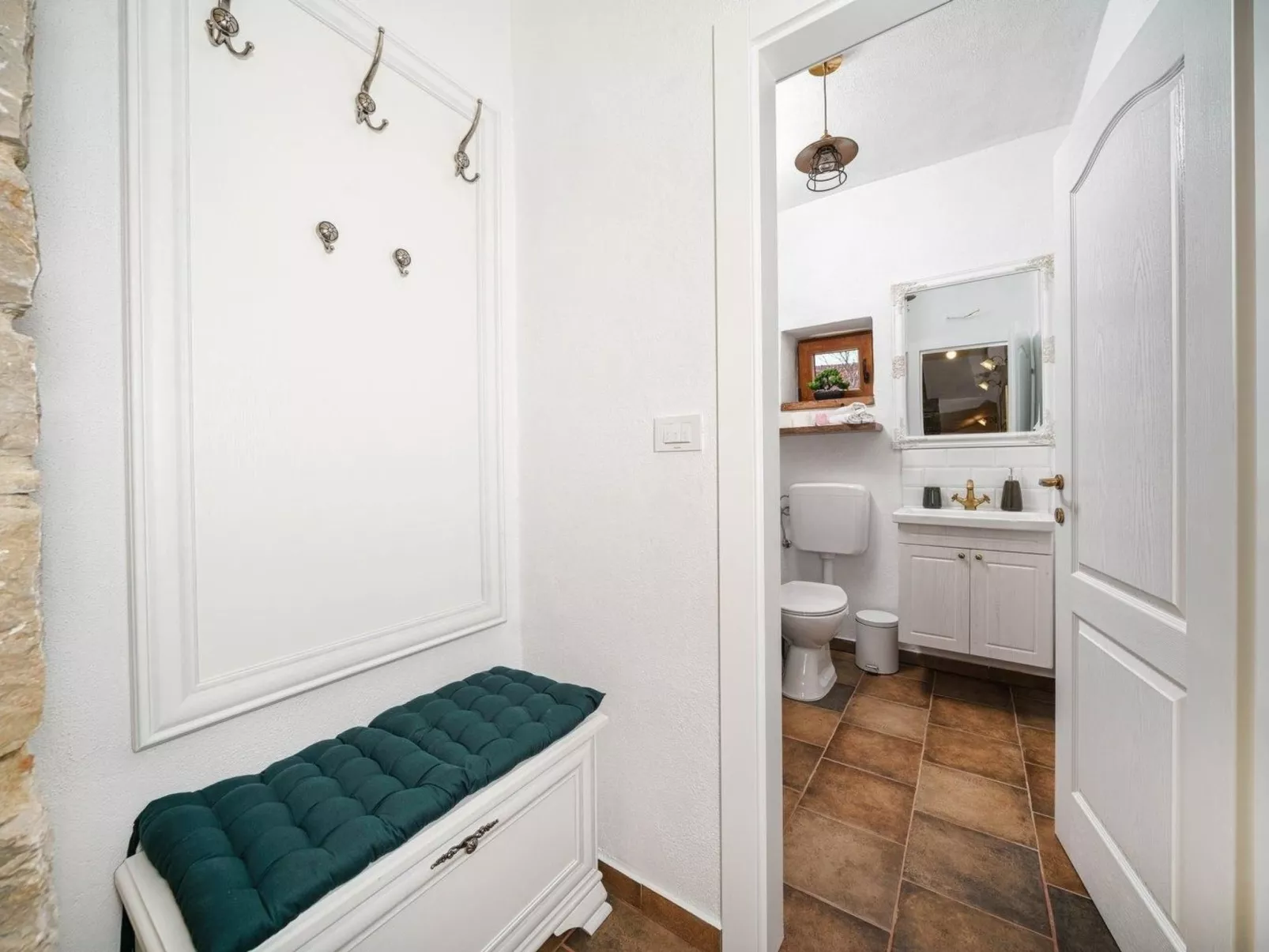 Villa Marilu Vodice Bereich-Binnen