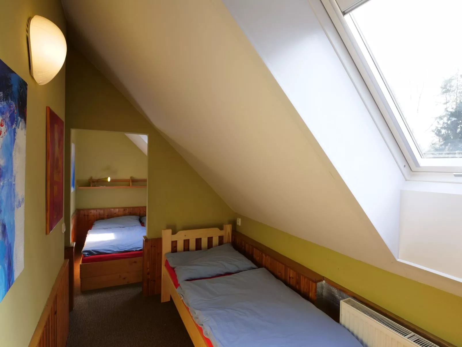 Wellness Ferienhaus Branzez mit Innenpool, Sauna.. - Binnen