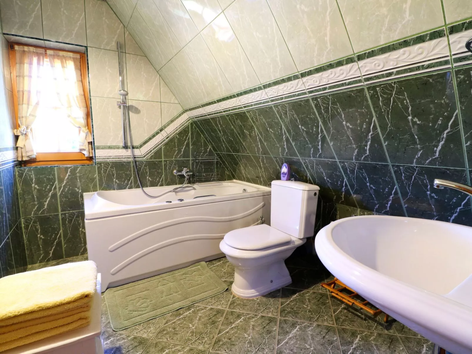 Ferienvilla "Ferienhaus Grga"-Binnen