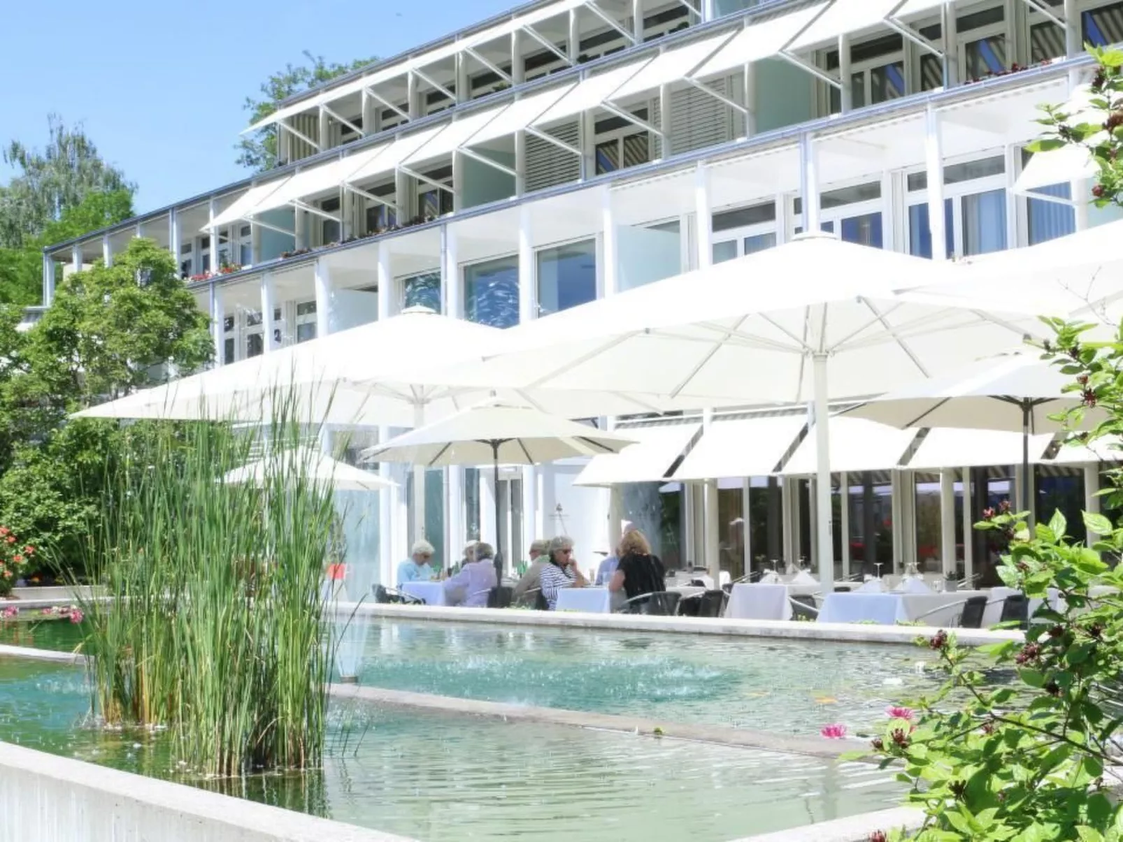 Parkresidenz Meilen-Buiten