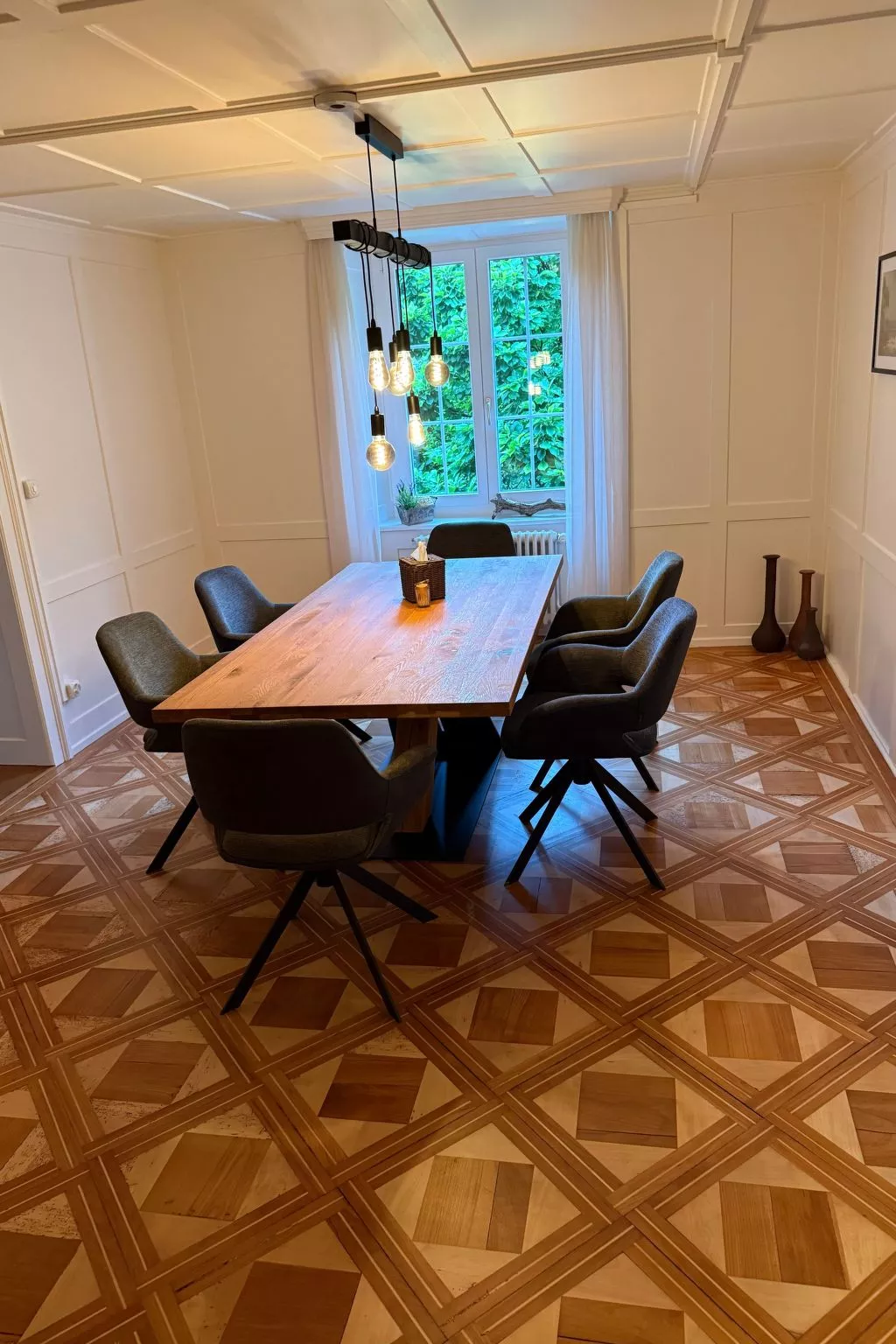 Historisches Anwesen - zeitloser Charme und moderner Luxus-Binnen