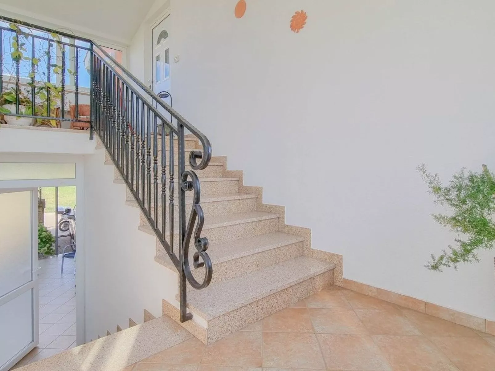 "Stelia 3" mit Balkon-Binnen