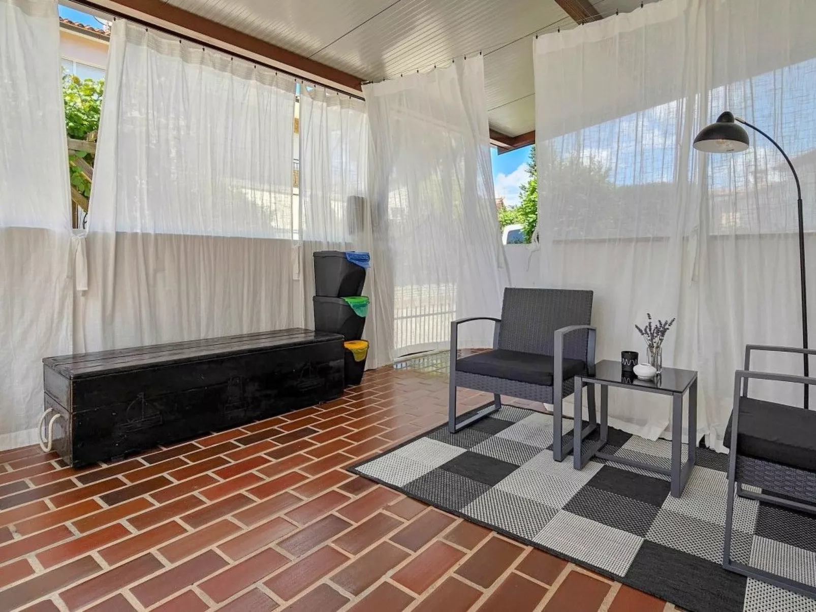 Wohnung "Benjamin 2" direkt am Strand-Image-tags.info