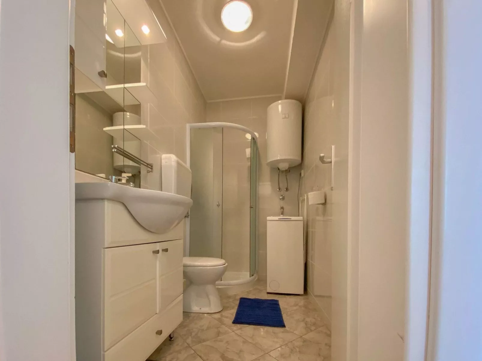 Gemütliche Ferienwohnung Libera-Binnen