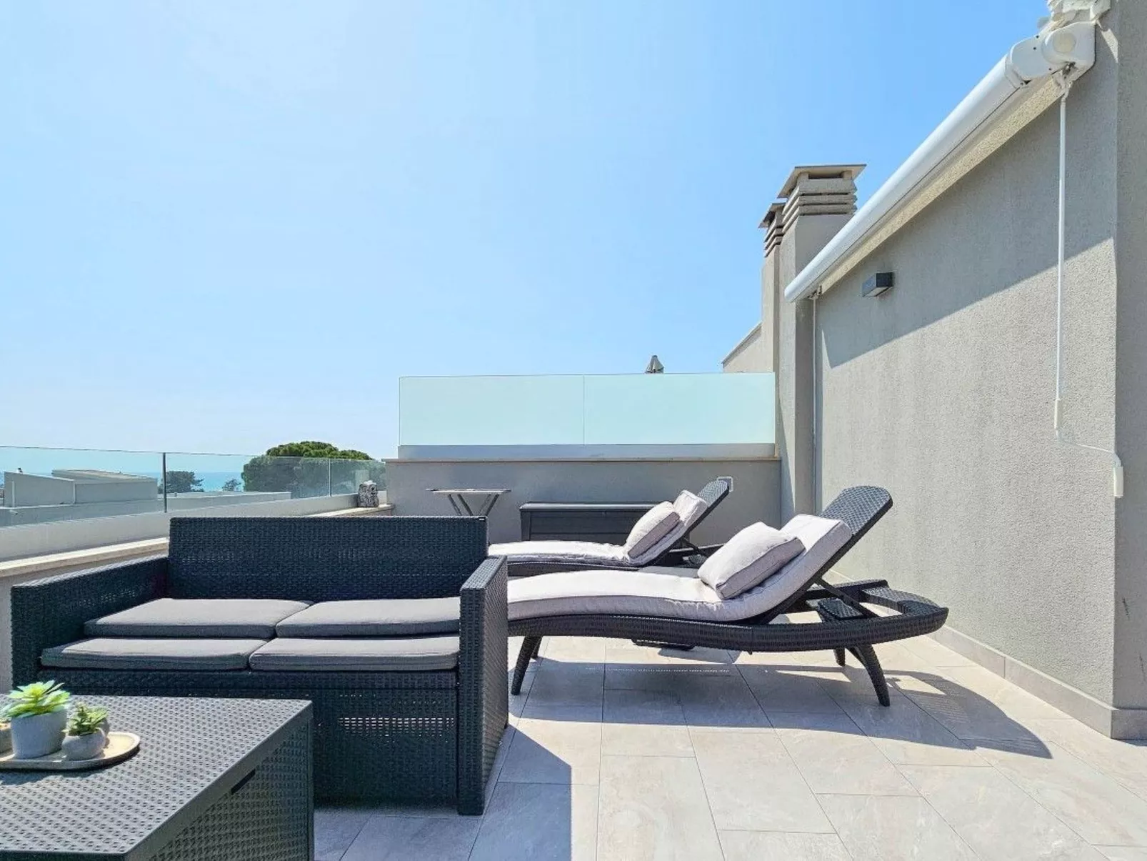 Für 4-6 Personen-Binnen