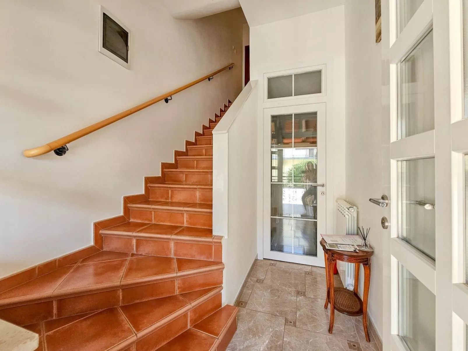 Wohnung direkt am Strand-Binnen