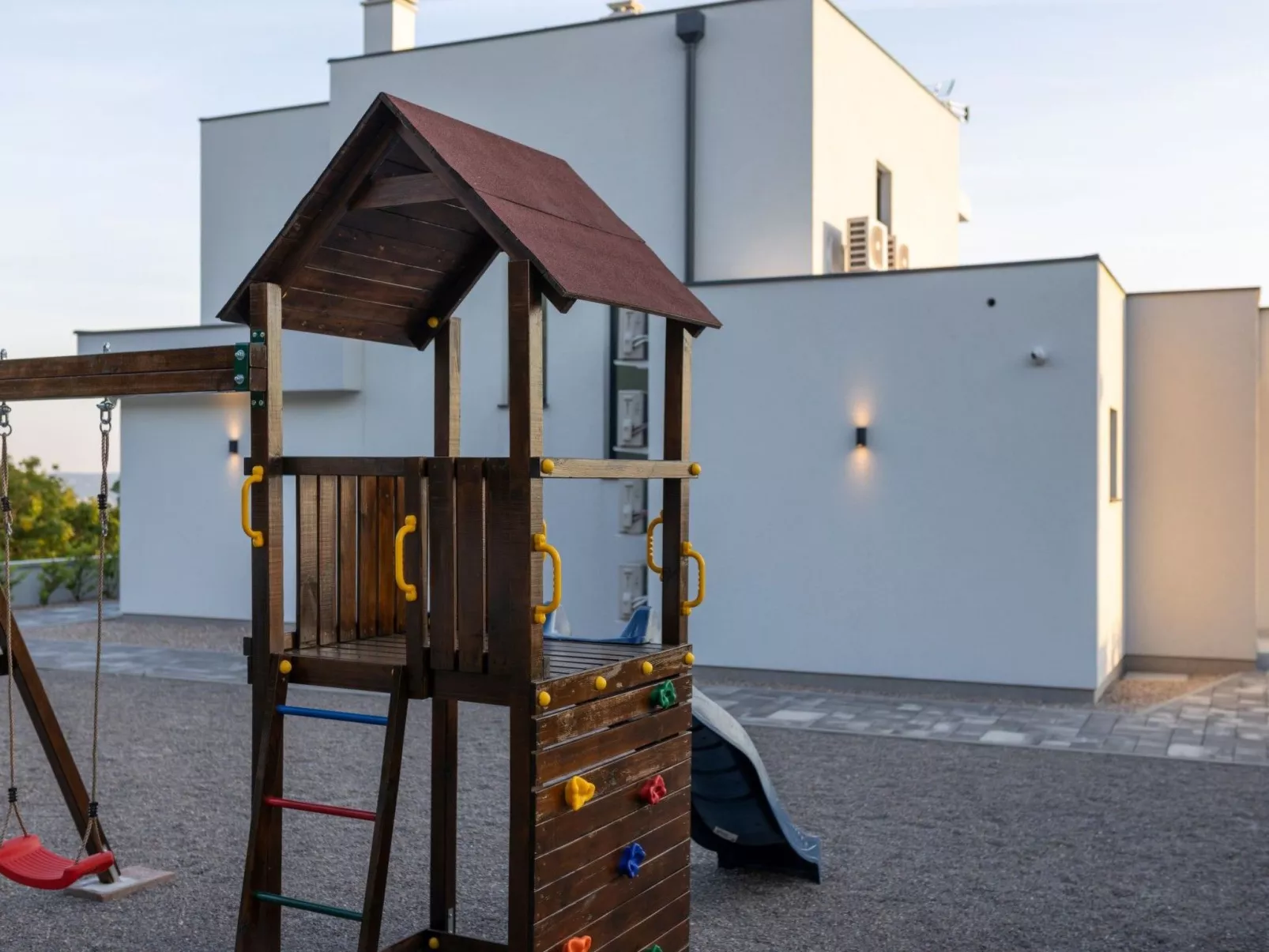 Villa Visum für 7 Personen in Srika, Kvarner Bucht-Buiten