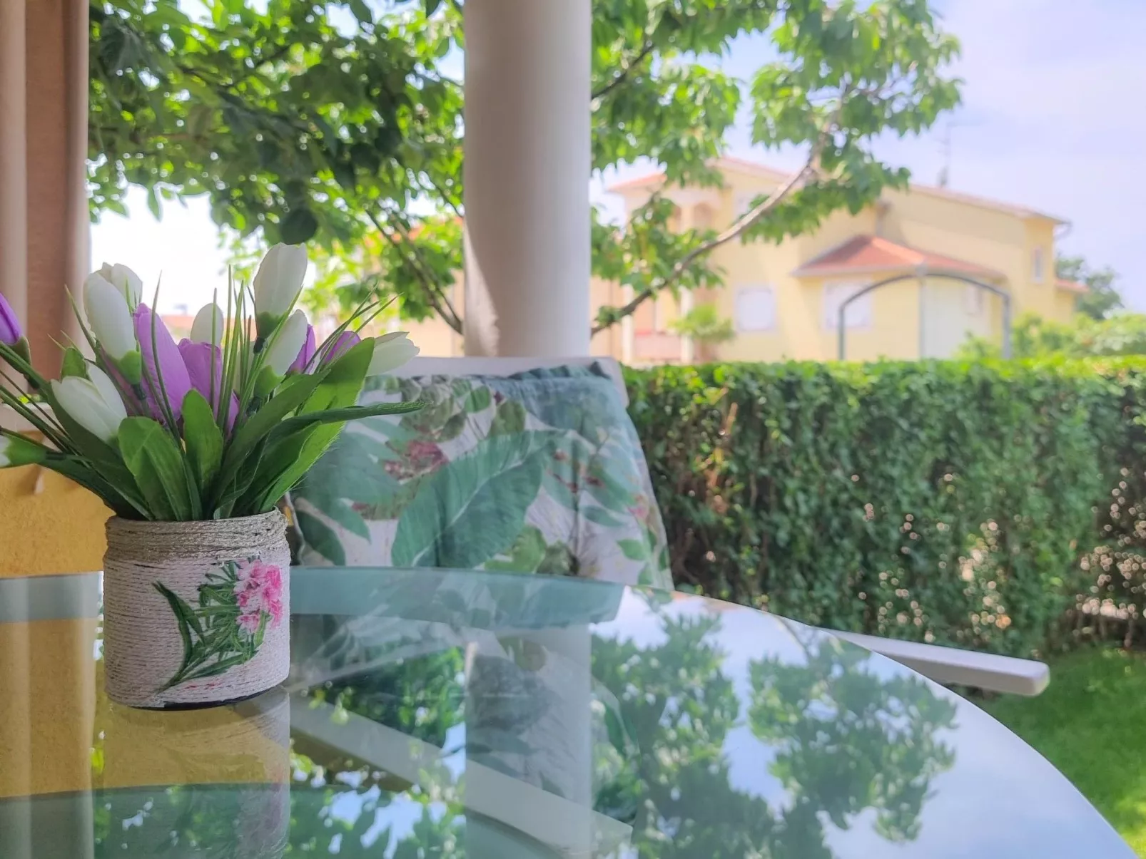 Gemütliche Ferienwohnung Roko-Buiten