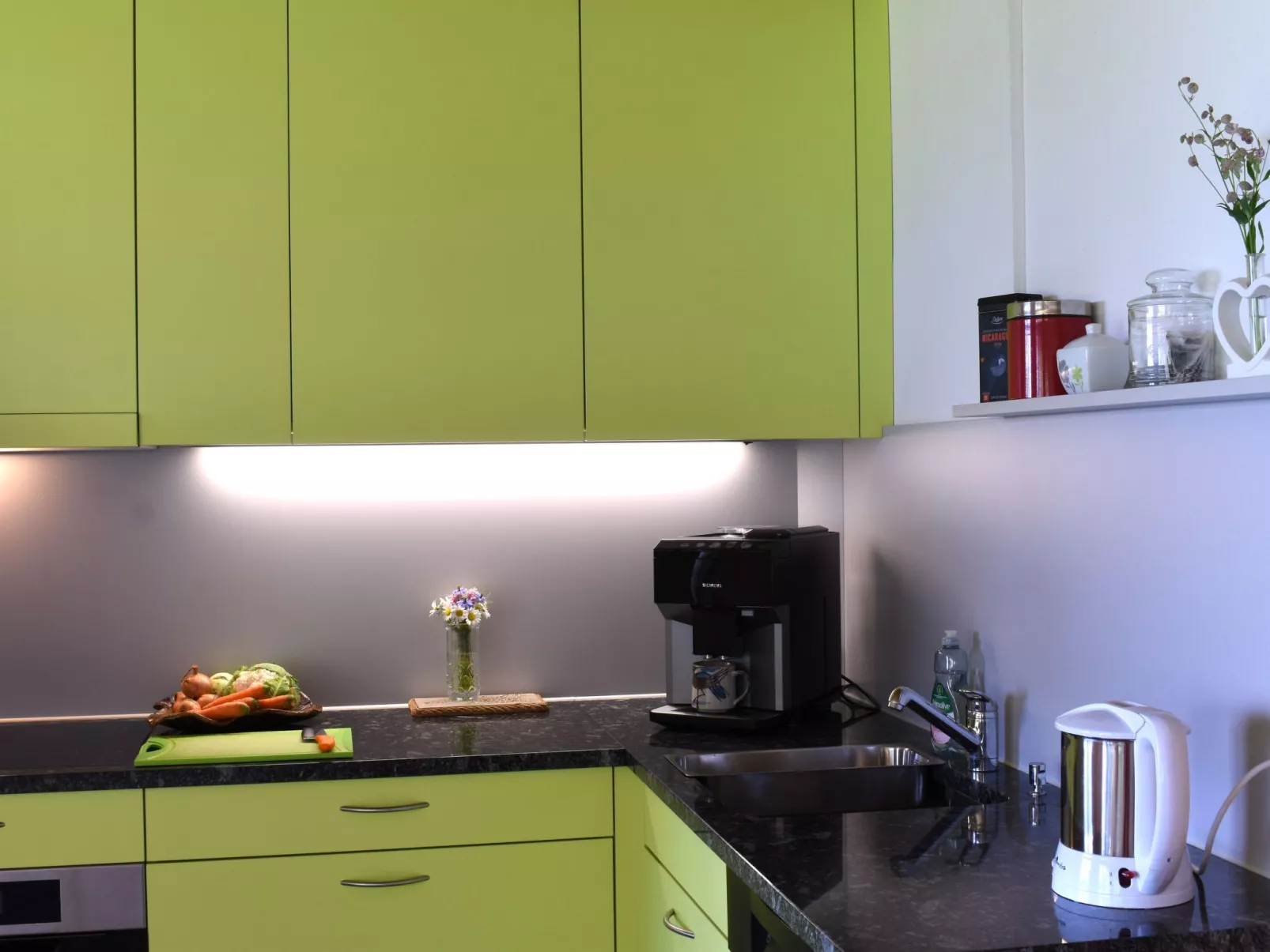 Mountain Nature Stay-Binnen