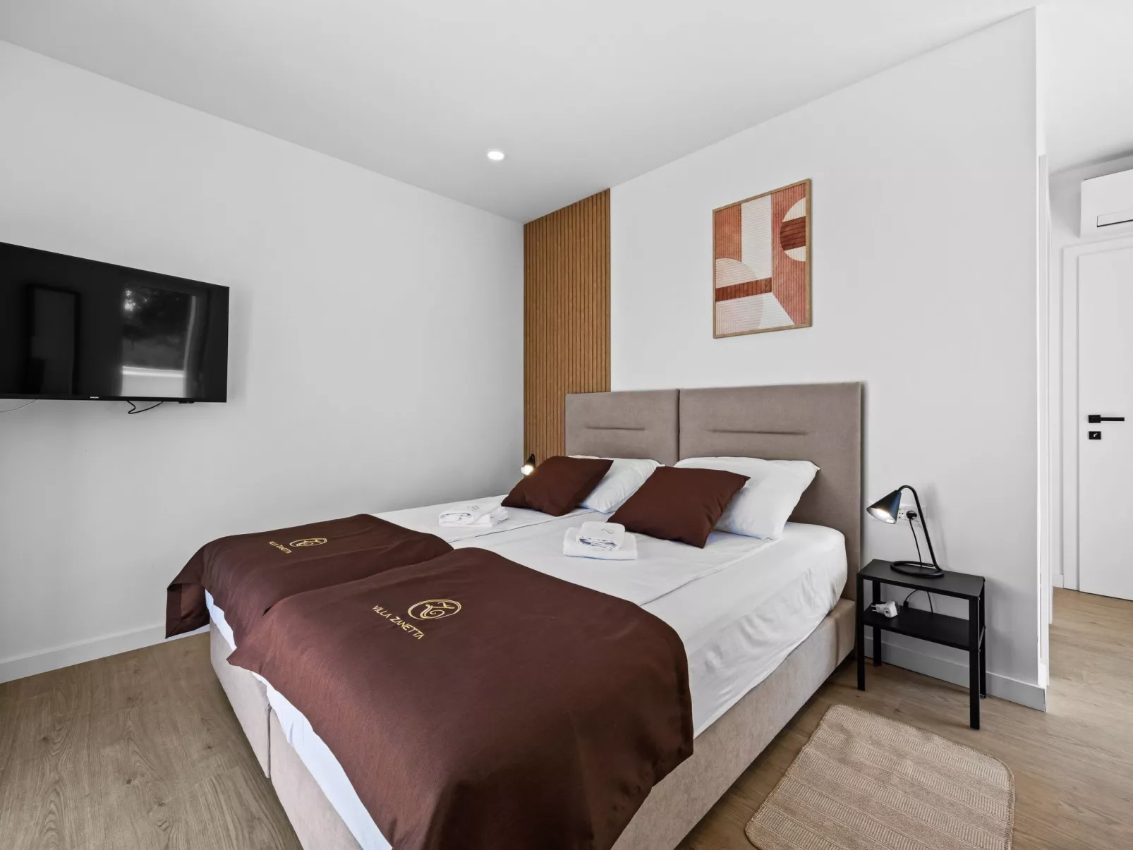 Villa Zanetta-Binnen