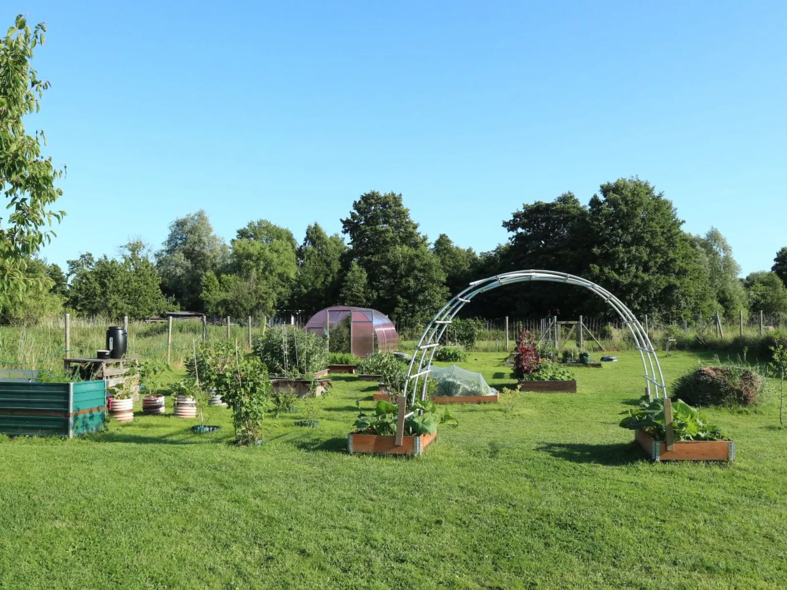 Relax’n’Spa-Buiten