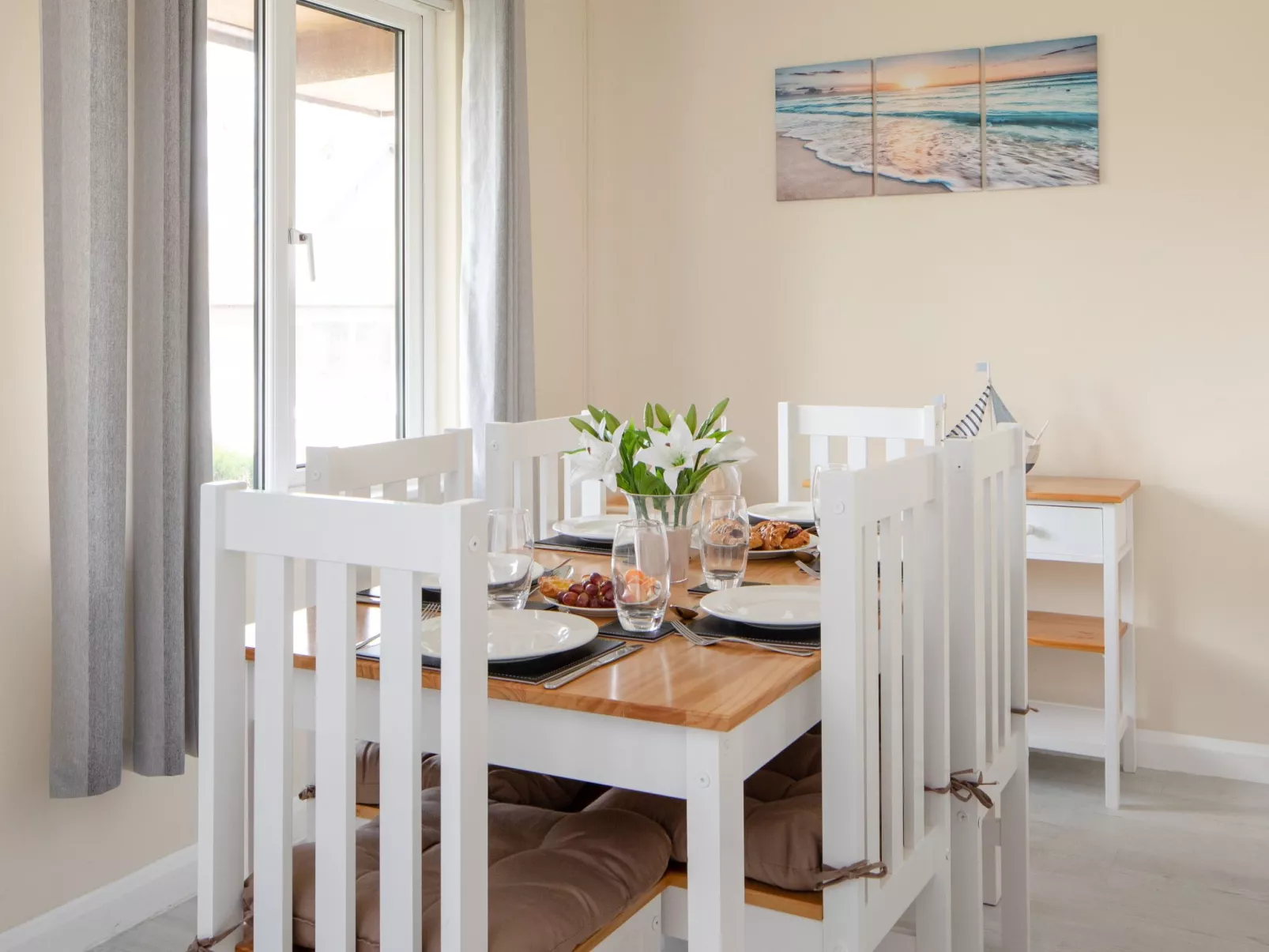 Haus in Saint Tudy mit gemeinschaftlichem Parkplatz-Binnen