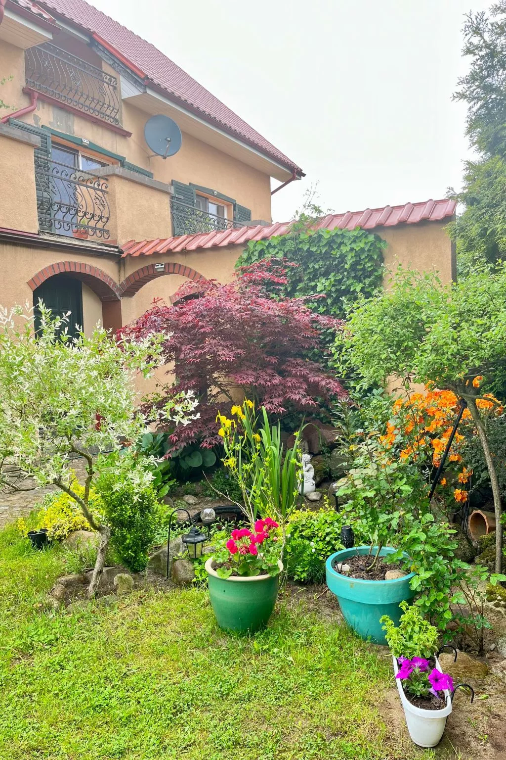 An der Kaschubischen Seenplatte - Buiten