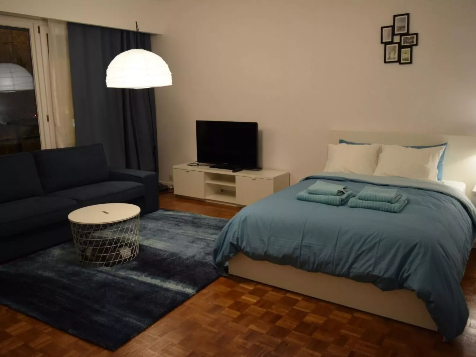 In Woluwe-Saint-Lambert/Sint-Lambrechts-Woluwe-Binnen