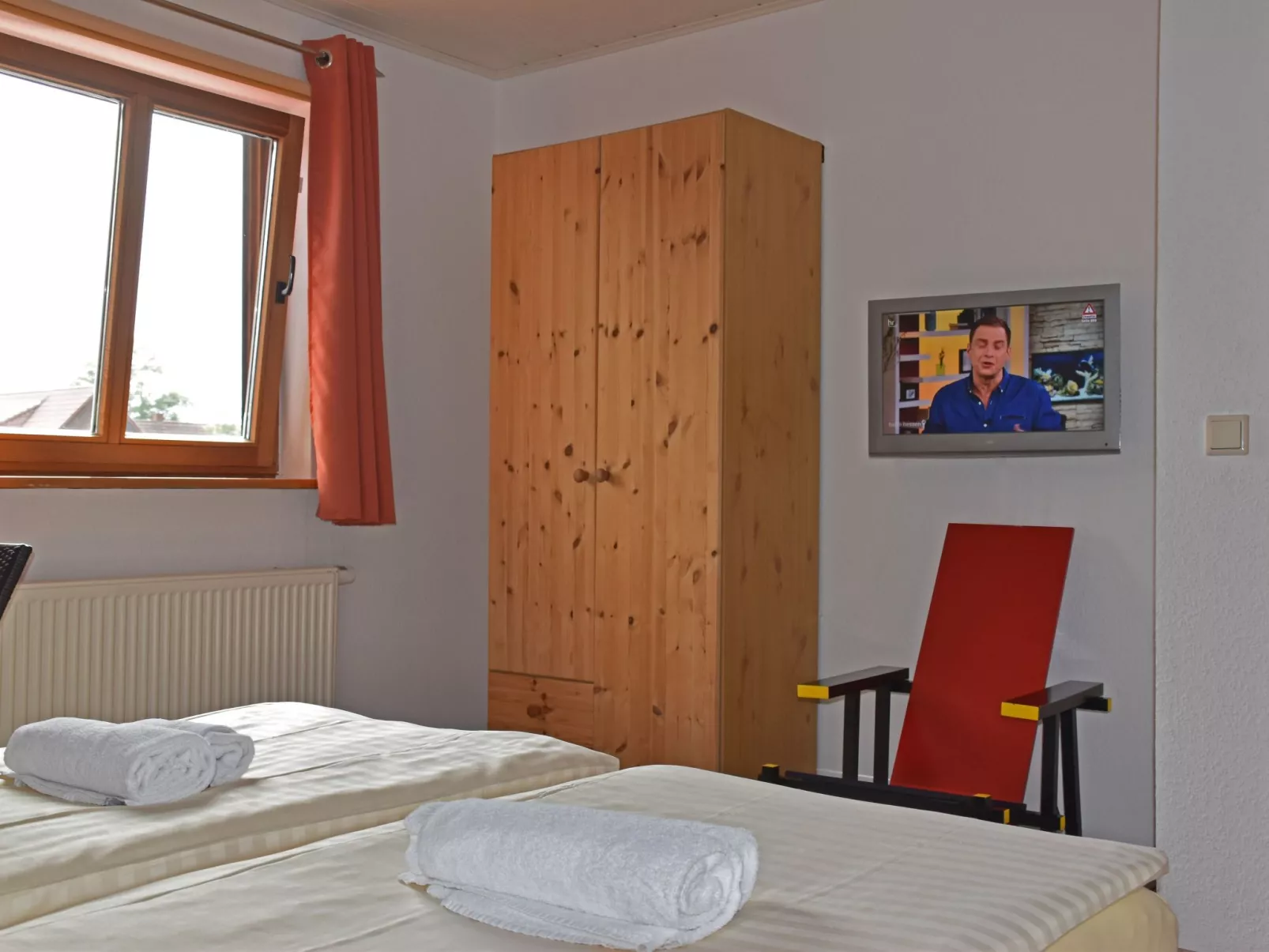 Luxus-Ferienwohnung für Ruhesuchende in der Natur-Binnen