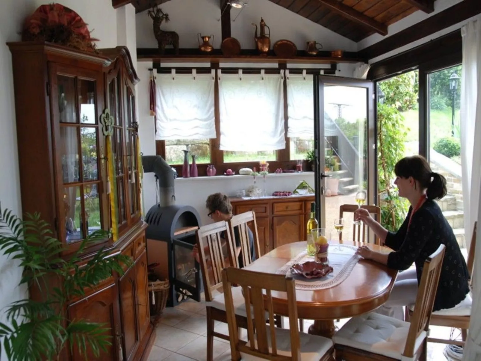 FeWo Panorama *****-Binnen