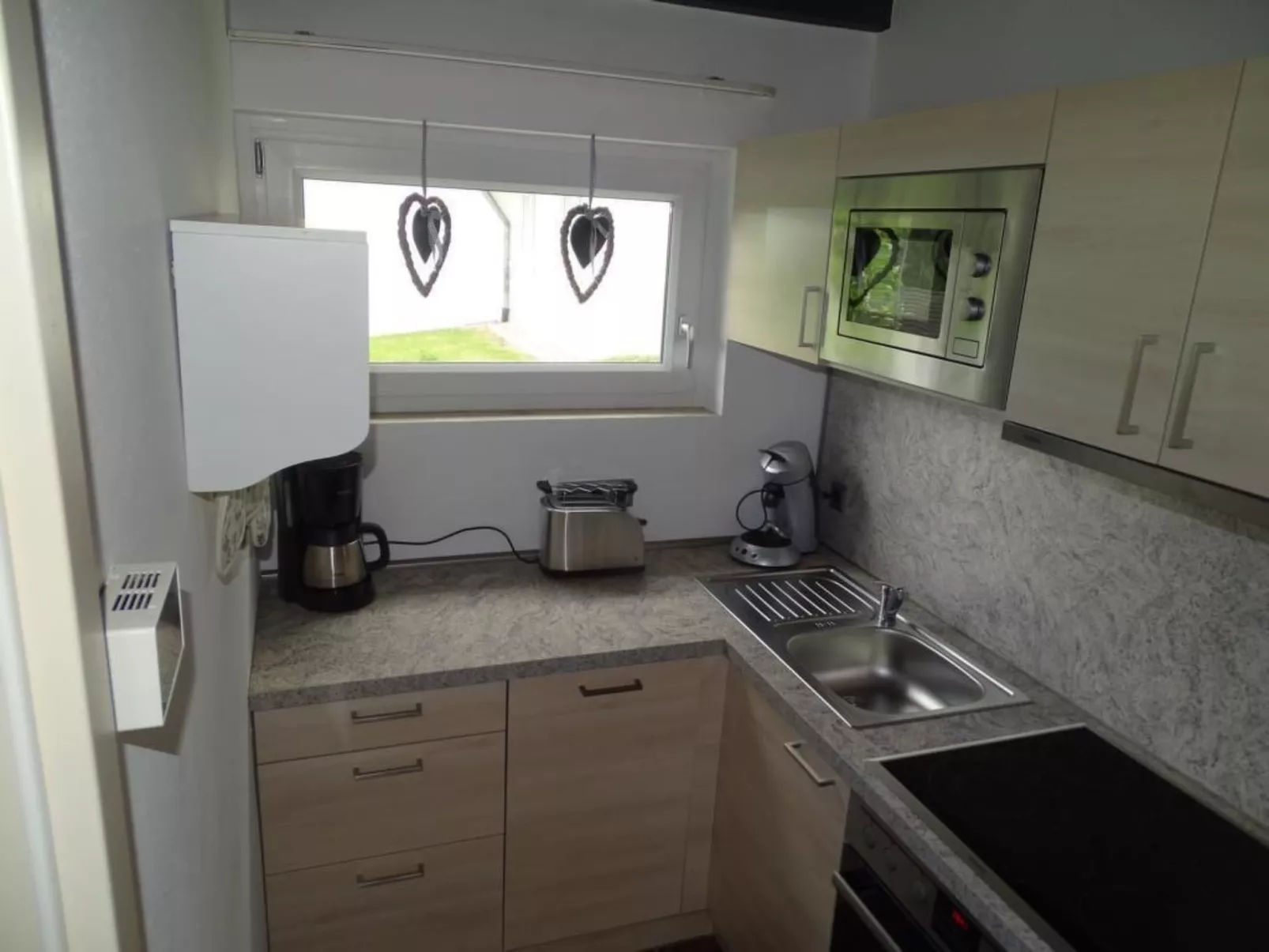 In Hamm mit Offenem Kamin-Binnen