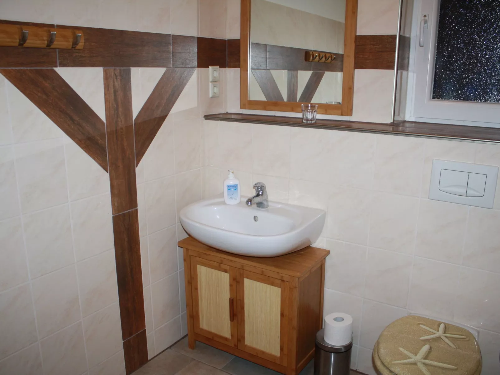 Kleine Fewo - Binnen