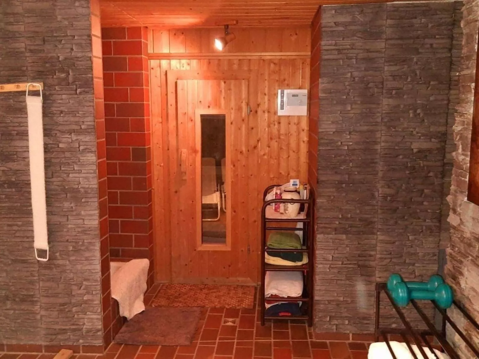 In Horben mit Großem Garten-Binnen