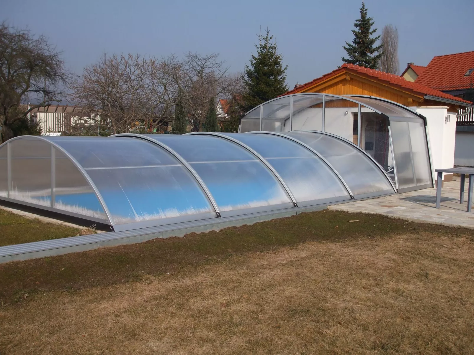 Gemütliche Ferienwohnung mit Garten-Image-tags.info