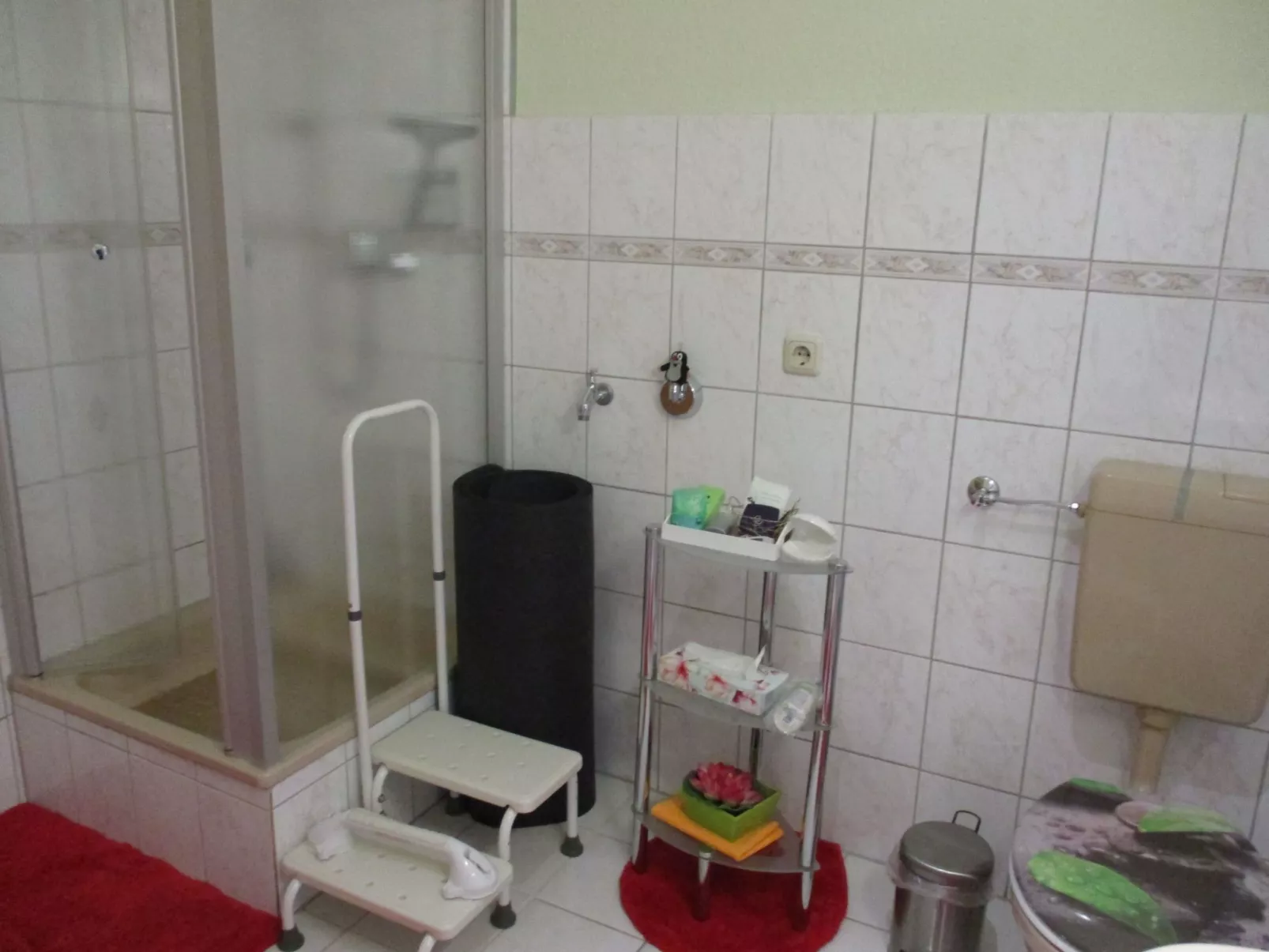 Appartement in Törten-Binnen