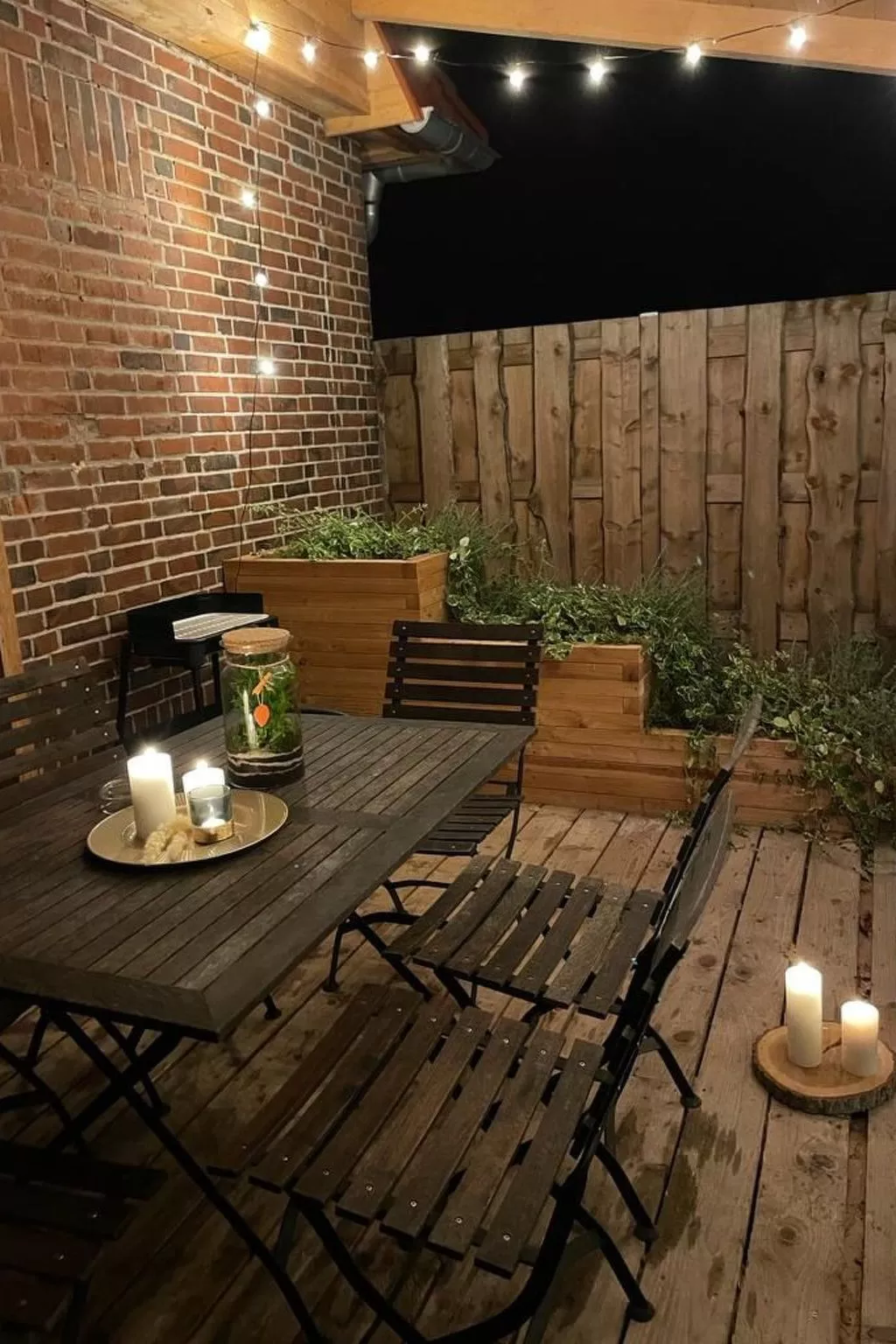 Tolles Ferienhaus in Altwarp mit Garten-Buiten