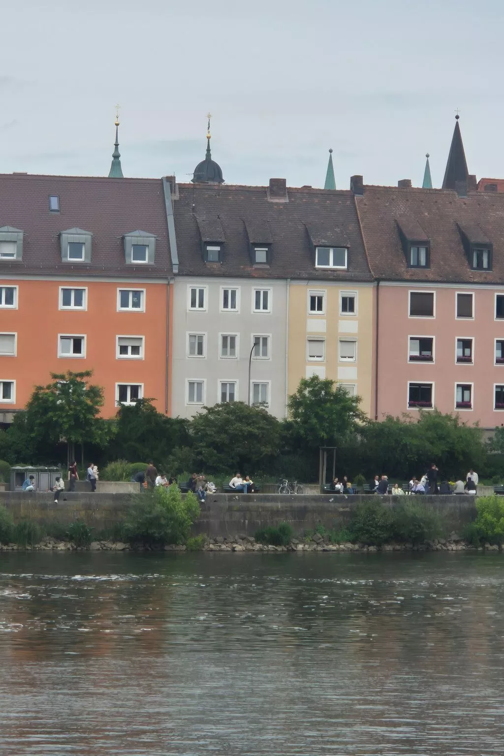 FeWo Festungsblick-Buiten