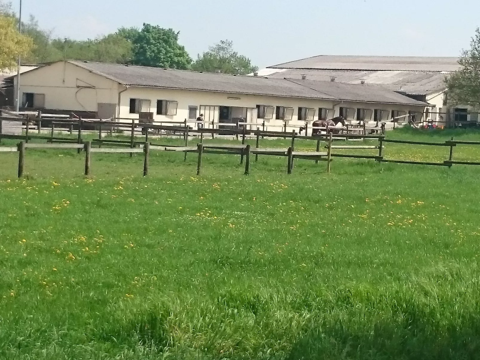 Apartment Laurence-Buiten